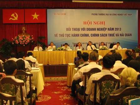 Doanh nghiệp vẫn loay hoay chờ hoàn thuế ảnh 1